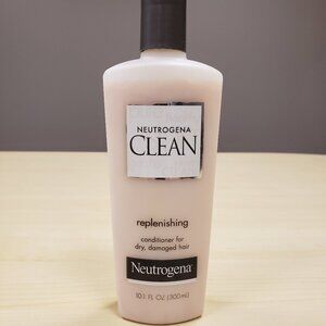 Neutrogena Clean replenishing conditioner for dry, damaged hair